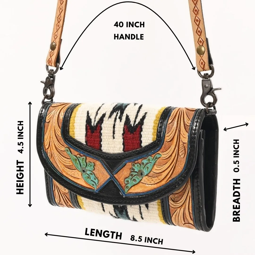 Sunset Serenade Wallet