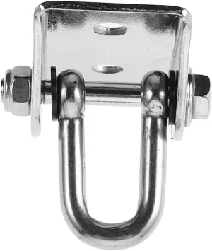 SUPVOX Swing Hanging Hangers Porch Swing Hardware Kit Swivel Ceiling Hooks for Home