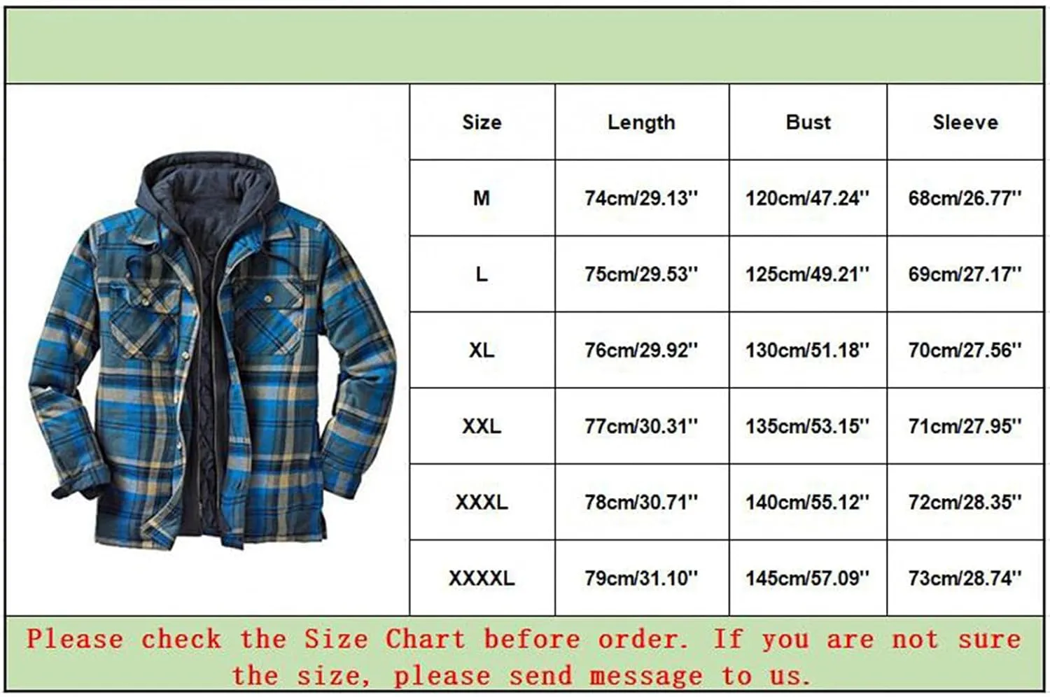 Sweatshirts for Men,Men's Button Down Regular Fit Long Sleeve Plaid Flannel Casual Shirts Men's Cotton Flannel Shirt Top