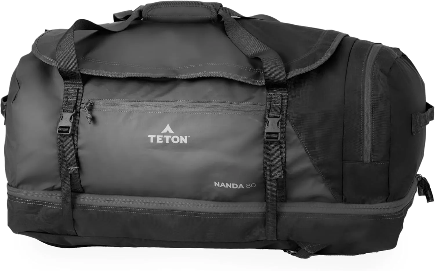 Teton Nanda Duffel Backpack, Perfect Carry On Bag for Travel, Overnight, or the Gym. Duffel Bags for Women and Men