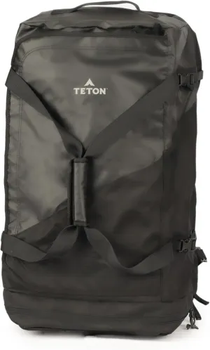 Teton Nanda Duffel Backpack, Perfect Carry On Bag for Travel, Overnight, or the Gym. Duffel Bags for Women and Men