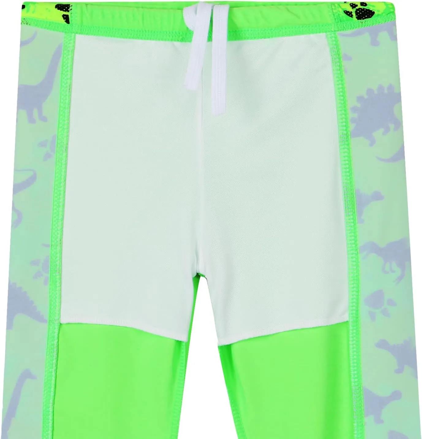 TFJH E 2PCS Kids Boys Long Sleeve Swimsuit UPF 50  UV Sun Protective Swimwear
