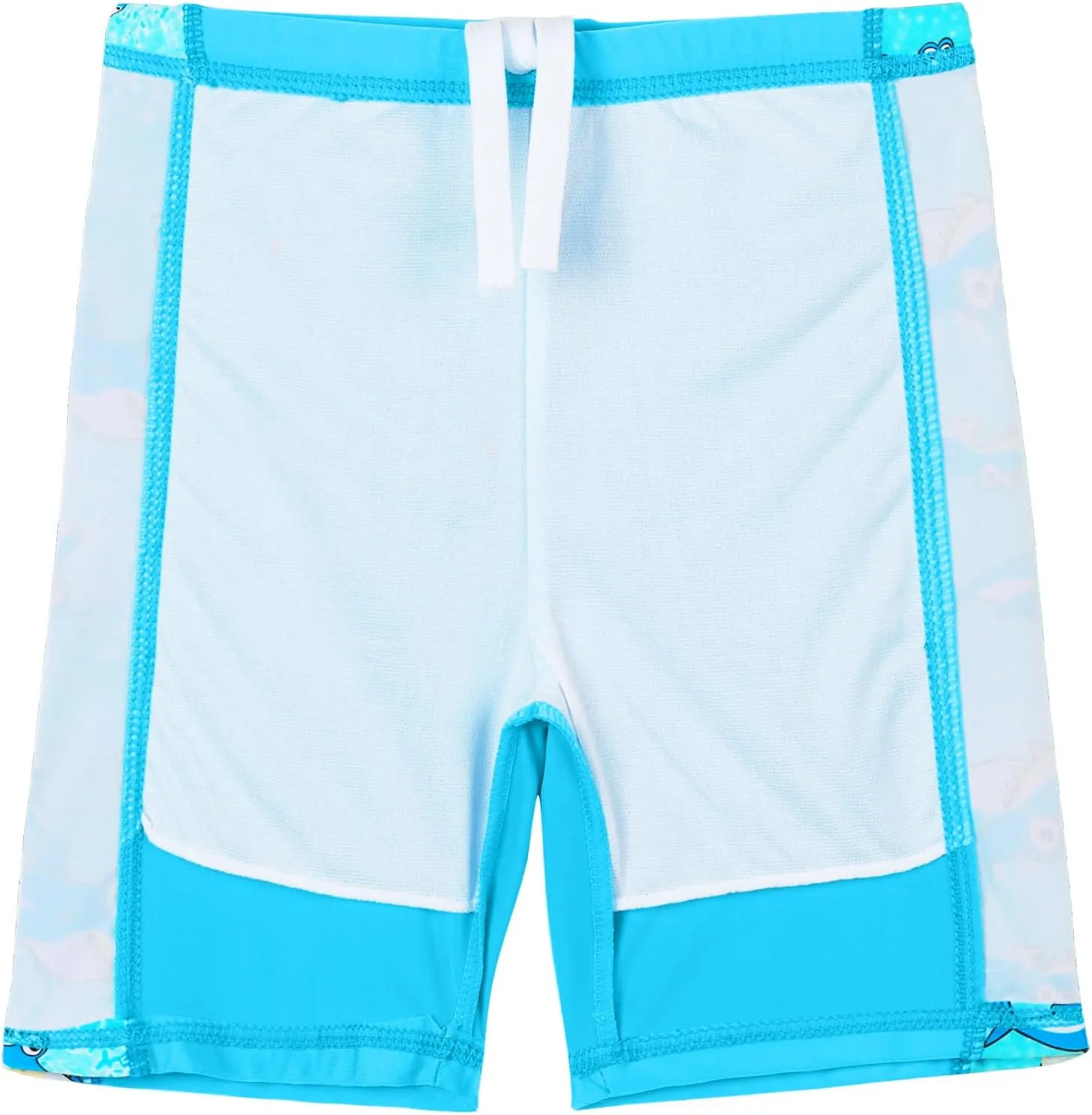 TFJH E Kids Boys UPF 50  UV Swimwear Sun Protective Long Sleeve Two Piece Swimsuit