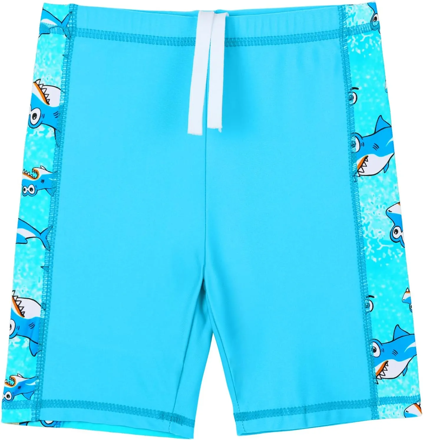 TFJH E Kids Boys UPF 50  UV Swimwear Sun Protective Long Sleeve Two Piece Swimsuit