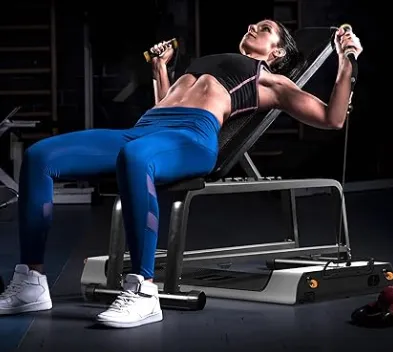 The Apollo Board II All In One Home Gym