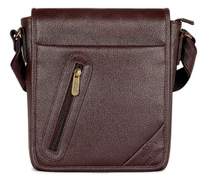 THE CLOWNFISH Vegan Leather Sling Bags for men and women