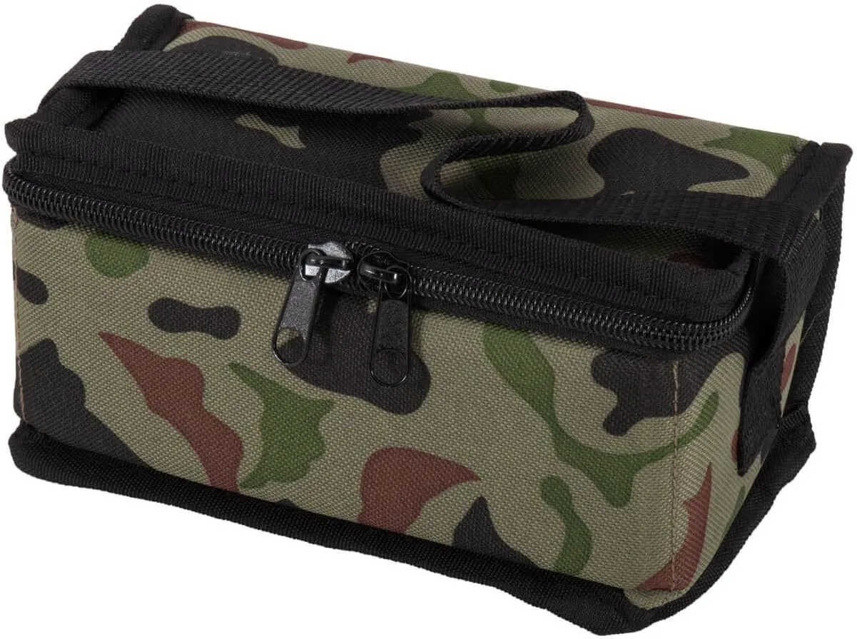 The House of Staunton Chronos GX Chess Clock Carrying Bag - by US Chess Federation