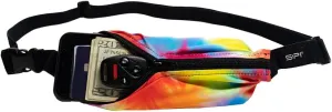 The SPI Crossbody Starbursts/Black Zipper