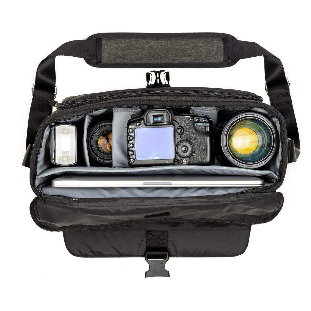 Think Tank Vision Camera Shoulder Bag 15 - Graphite