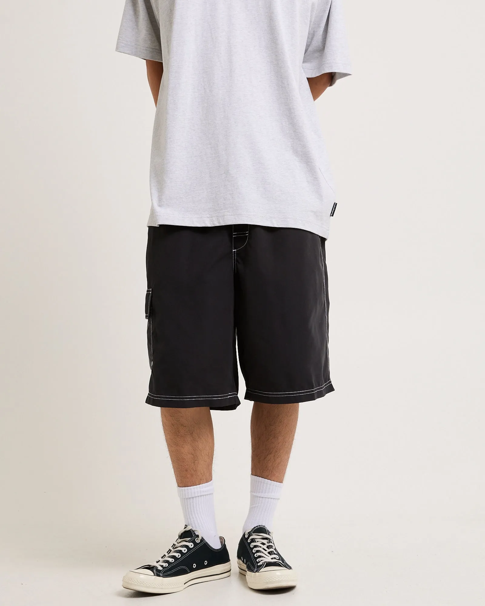 Throw On Boardshorts