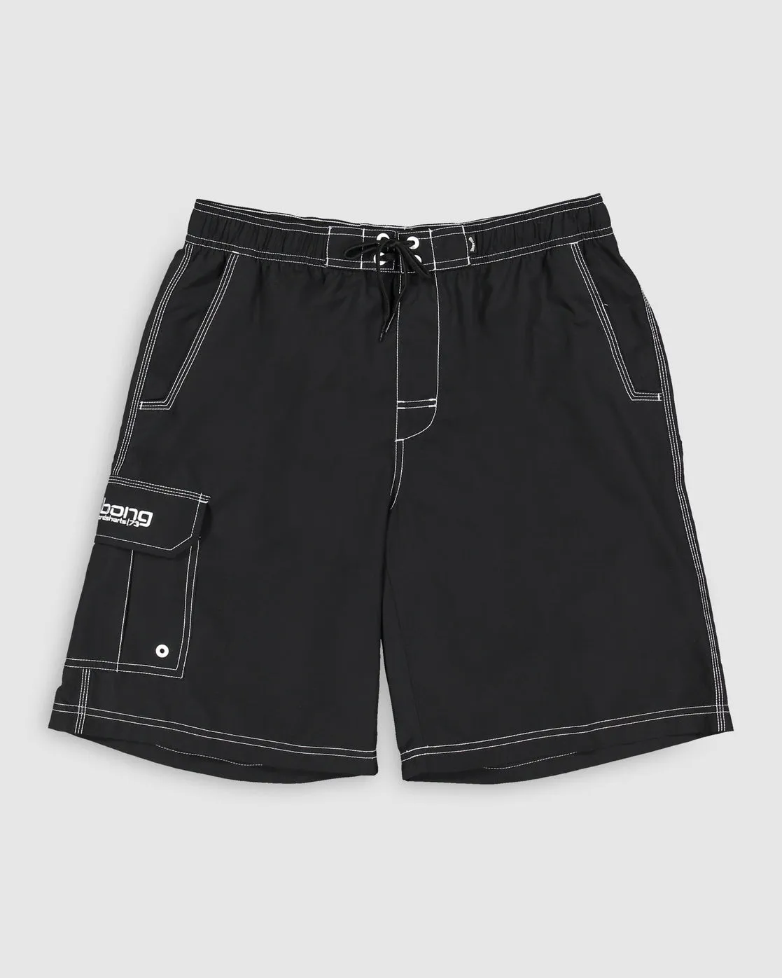 Throw On Boardshorts