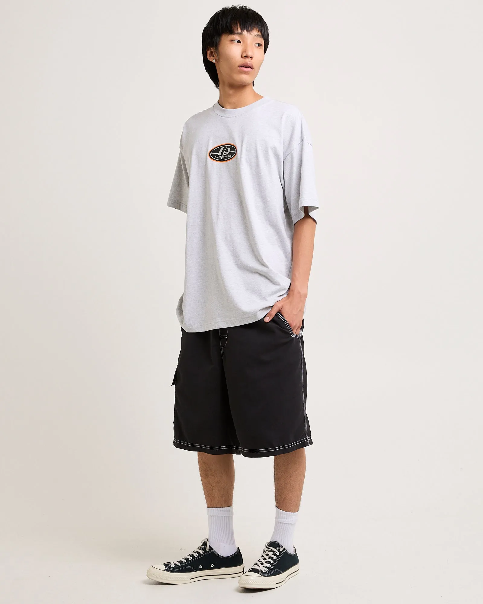 Throw On Boardshorts