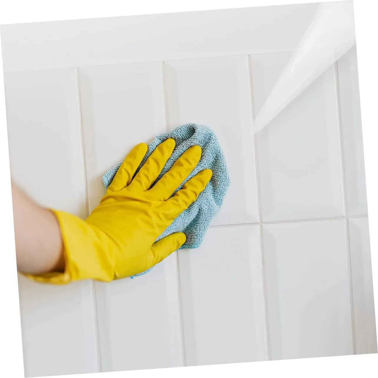 Tile Tools Grout Sealer Removal Tool Plastic Cement 100pcs Pointing Bag Piping Bag Ldpe Ceramic Tile White Plastic Sealable Bags Concrete Sealer Tip Cement Sealer Bag