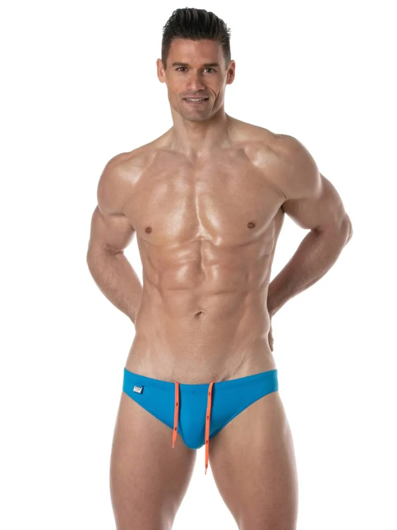 TOF Paris Plain Swimming Bikini