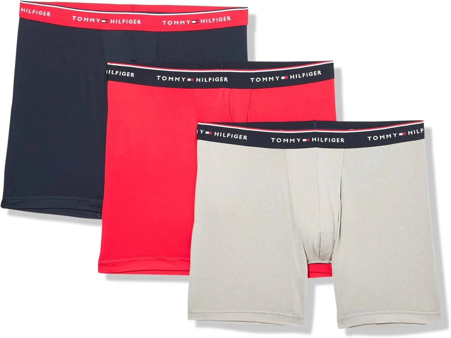 Tommy Hilfiger Micro Classics Boxer Brief 3-Pack