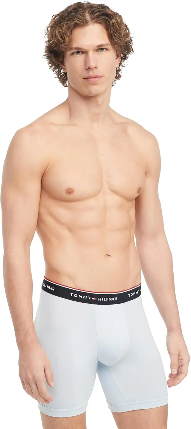 Tommy Hilfiger Micro Classics Boxer Brief 3-Pack