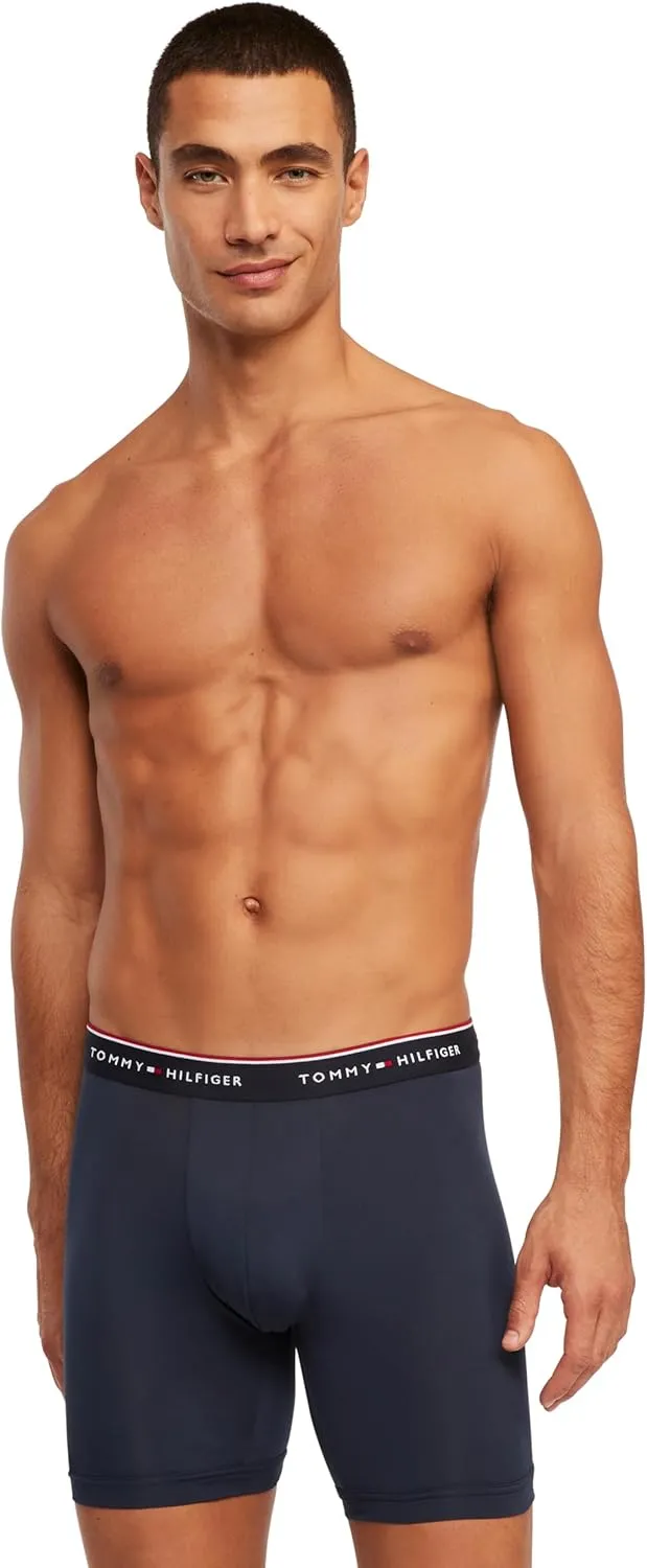 Tommy Hilfiger Micro Classics Boxer Brief 3-Pack