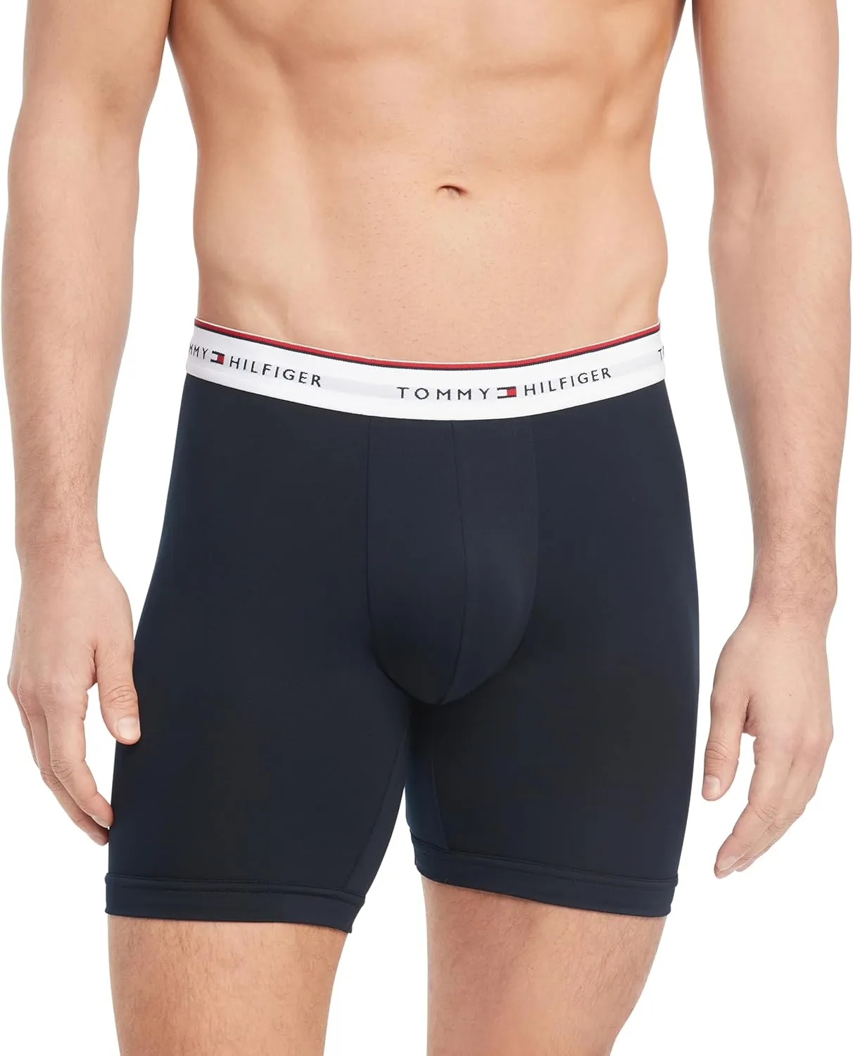 Tommy Hilfiger Micro Classics Boxer Brief 3-Pack
