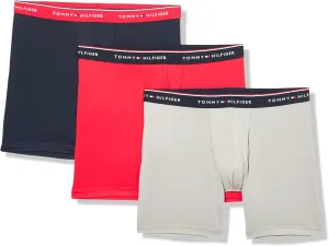 Tommy Hilfiger Micro Classics Boxer Brief 3-Pack