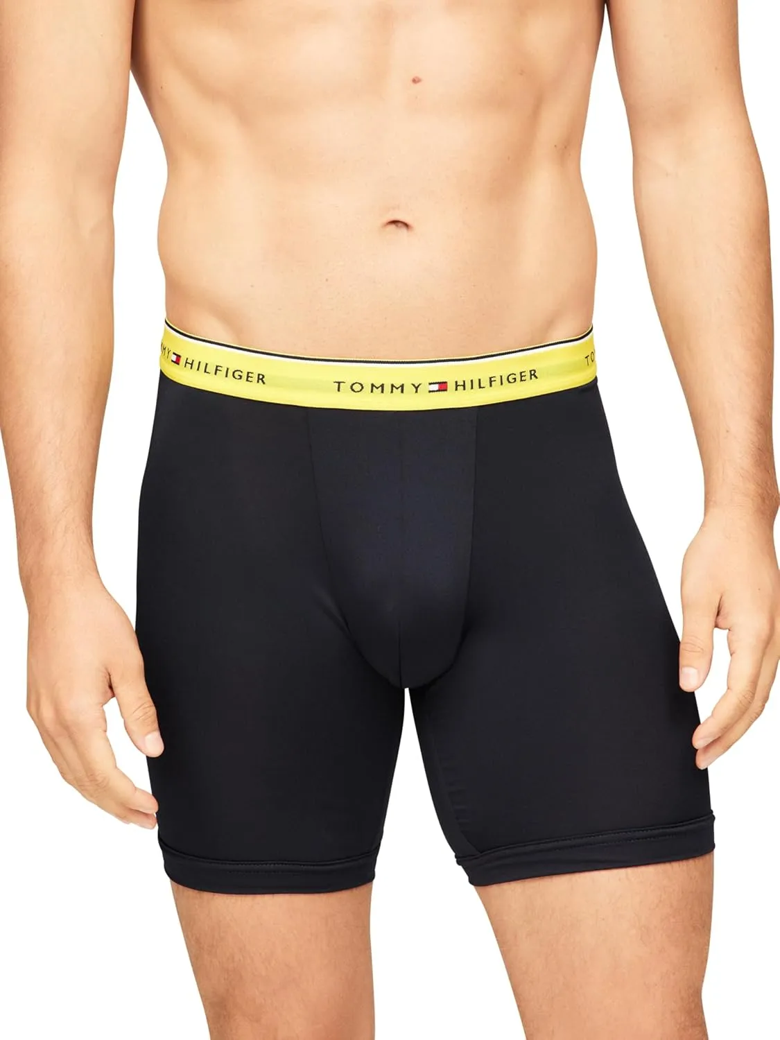 Tommy Hilfiger Micro Classics Boxer Brief 3-Pack