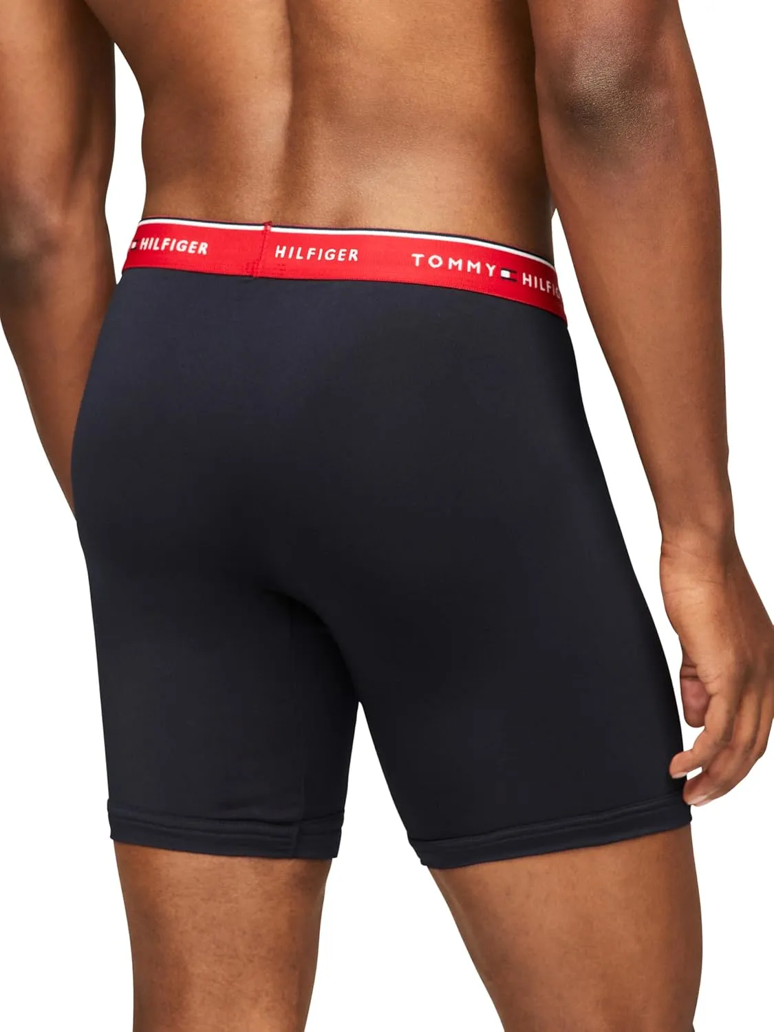 Tommy Hilfiger Micro Classics Boxer Brief 3-Pack
