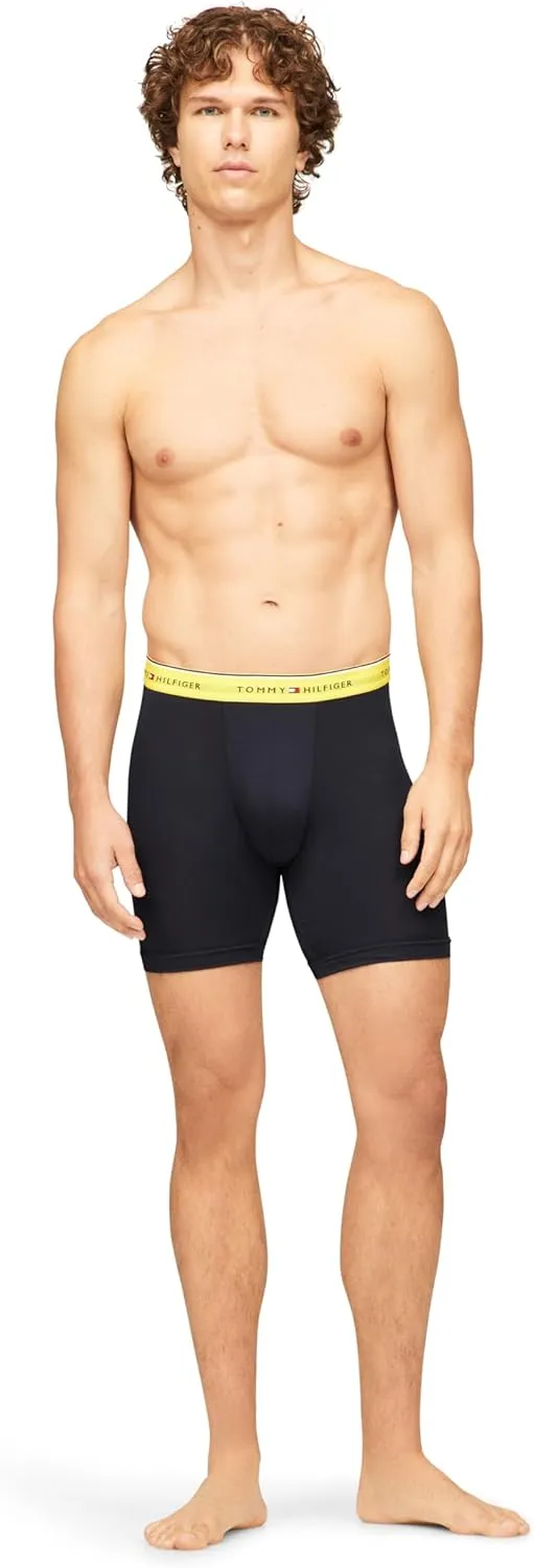 Tommy Hilfiger Micro Classics Boxer Brief 3-Pack