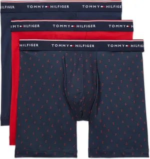 Tommy Hilfiger Micro Classics Boxer Brief 3-Pack