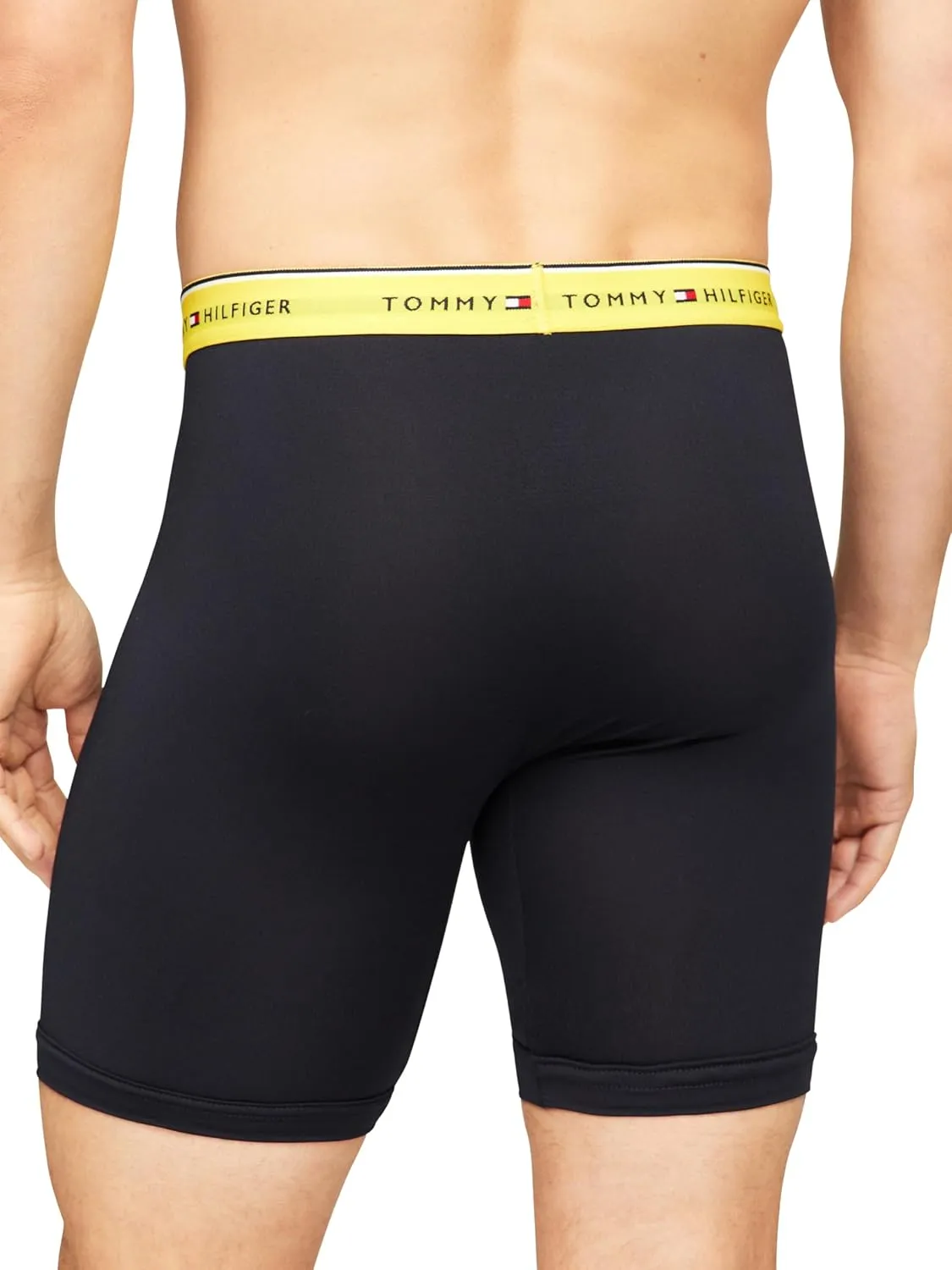 Tommy Hilfiger Micro Classics Boxer Brief 3-Pack