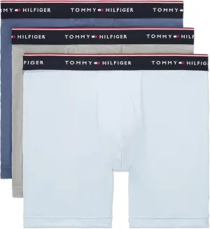 Tommy Hilfiger Micro Classics Boxer Brief 3-Pack