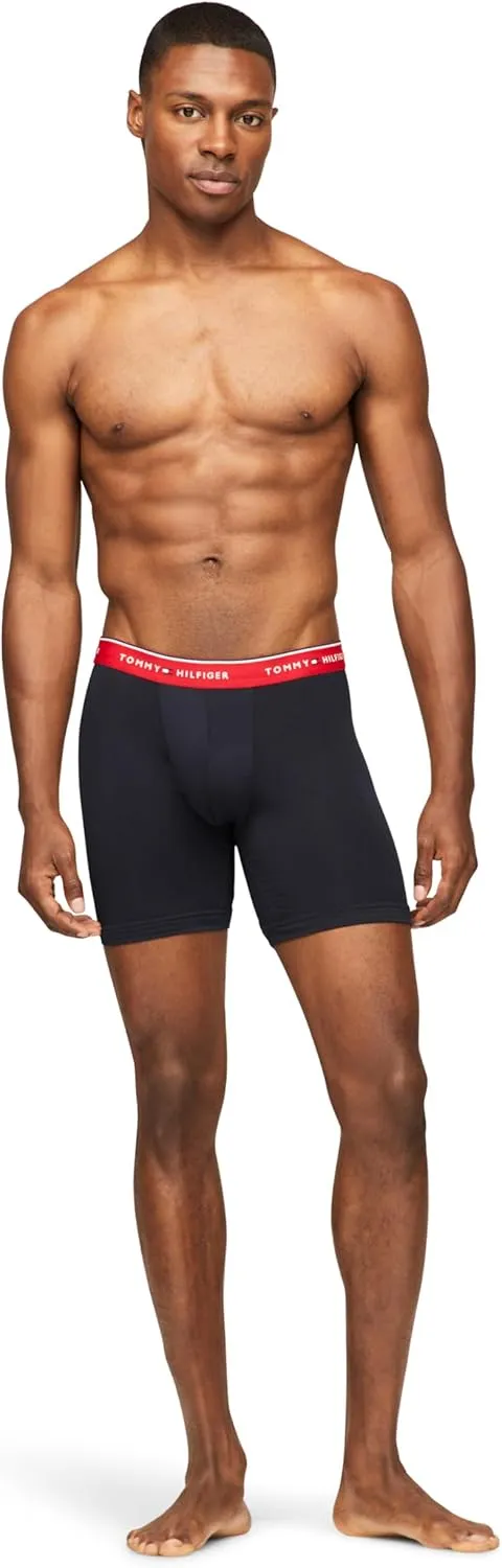 Tommy Hilfiger Micro Classics Boxer Brief 3-Pack