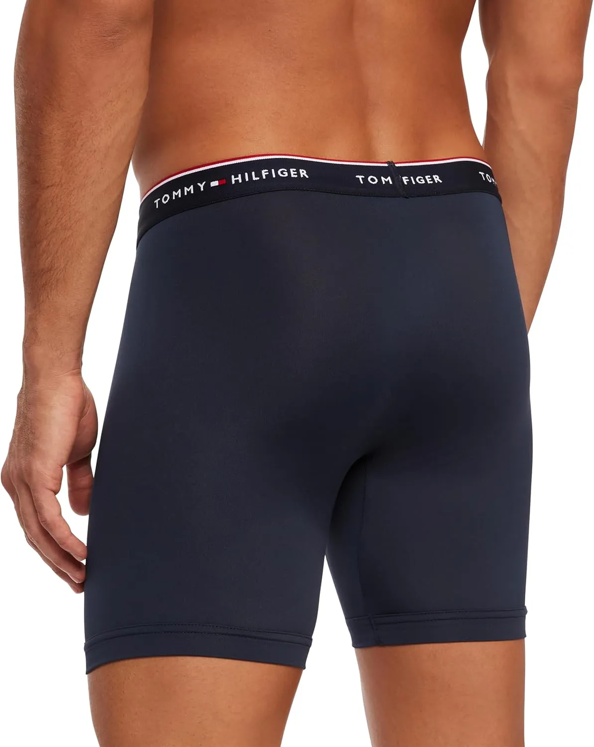 Tommy Hilfiger Micro Classics Boxer Brief 3-Pack