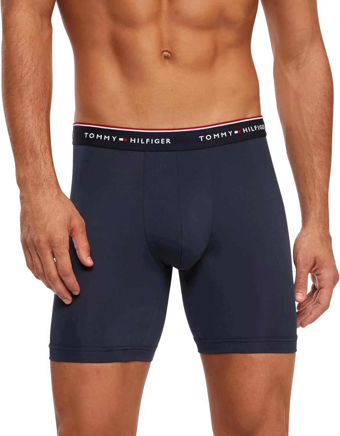 Tommy Hilfiger Micro Classics Boxer Brief 3-Pack