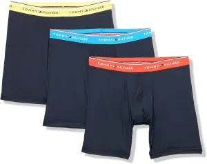 Tommy Hilfiger Micro Classics Boxer Brief 3-Pack