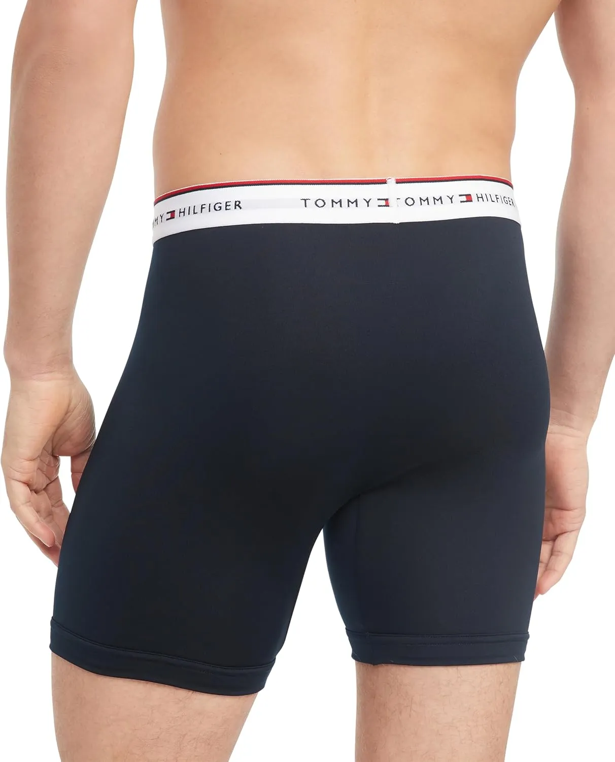Tommy Hilfiger Micro Classics Boxer Brief 3-Pack