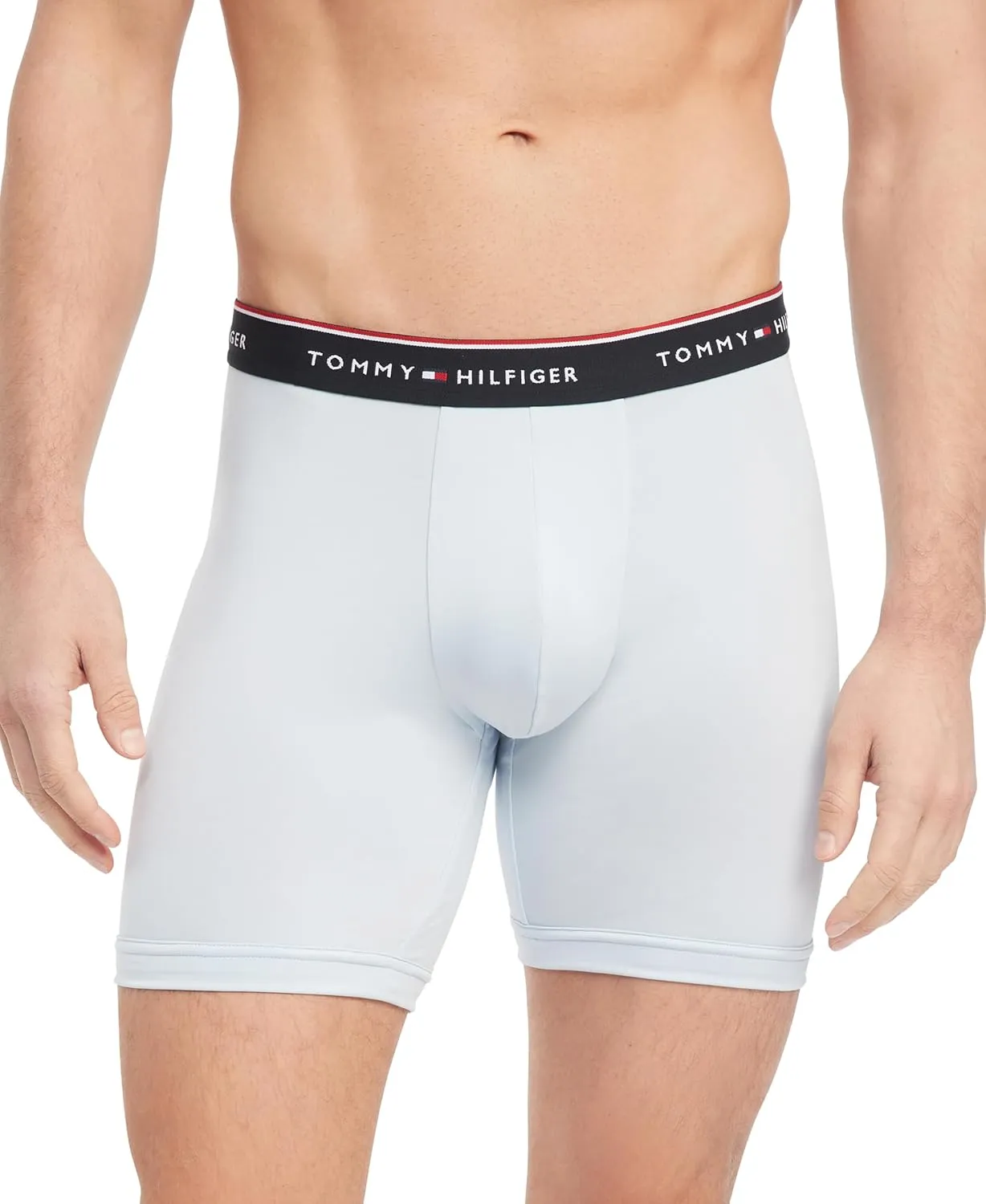 Tommy Hilfiger Micro Classics Boxer Brief 3-Pack