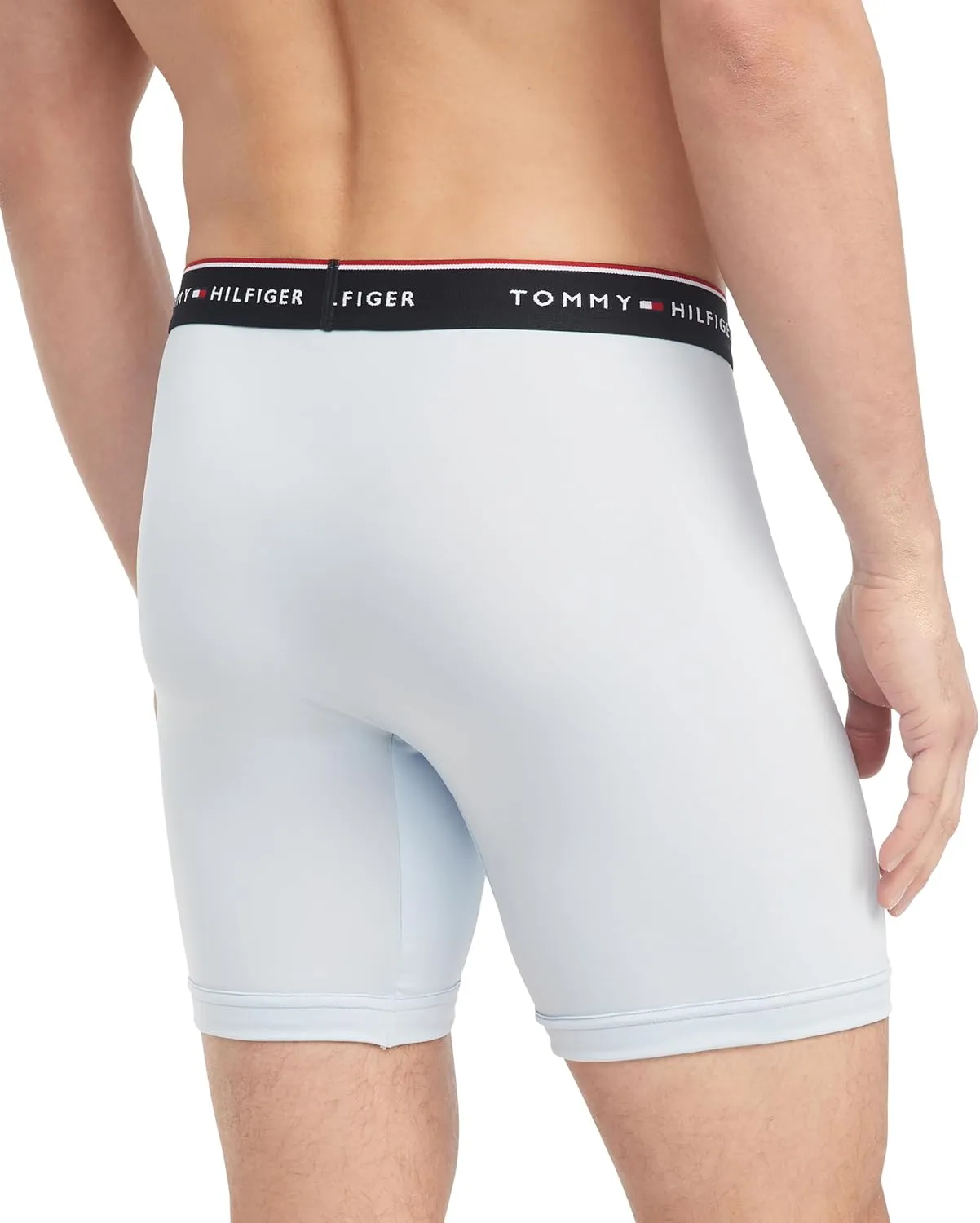 Tommy Hilfiger Micro Classics Boxer Brief 3-Pack