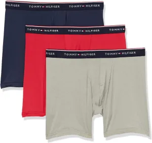 Tommy Hilfiger Micro Classics Boxer Brief 3-Pack