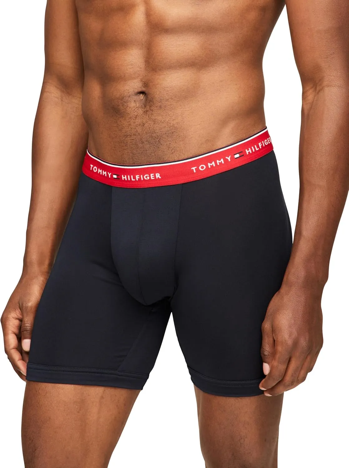 Tommy Hilfiger Micro Classics Boxer Brief 3-Pack