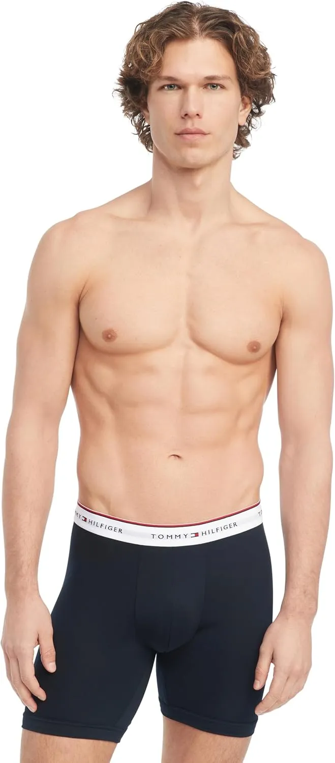Tommy Hilfiger Micro Classics Boxer Brief 3-Pack