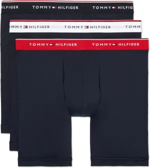 Tommy Hilfiger Micro Classics Boxer Brief 3-Pack