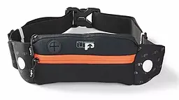TRAIL- RUN BAGS  - Titan Runners Waist Bag (wide phone storage)