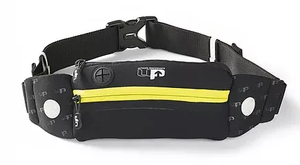 TRAIL- RUN BAGS  - Titan Runners Waist Bag (wide phone storage)