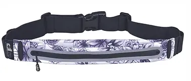 TRAIL- RUN BAGS -- Ultimate Slimline Runners Waist Bag (Keys & Gels)