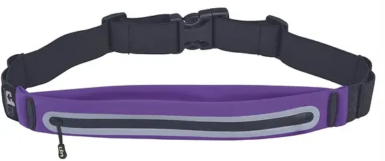 TRAIL- RUN BAGS -- Ultimate Slimline Runners Waist Bag (Keys & Gels)