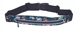 TRAIL- RUN BAGS -- Ultimate Slimline Runners Waist Bag (Keys & Gels)