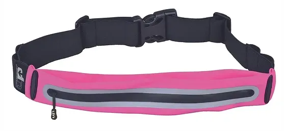 TRAIL- RUN BAGS -- Ultimate Slimline Runners Waist Bag (Keys & Gels)