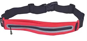 TRAIL- RUN BAGS -- Ultimate Slimline Runners Waist Bag (Keys & Gels)