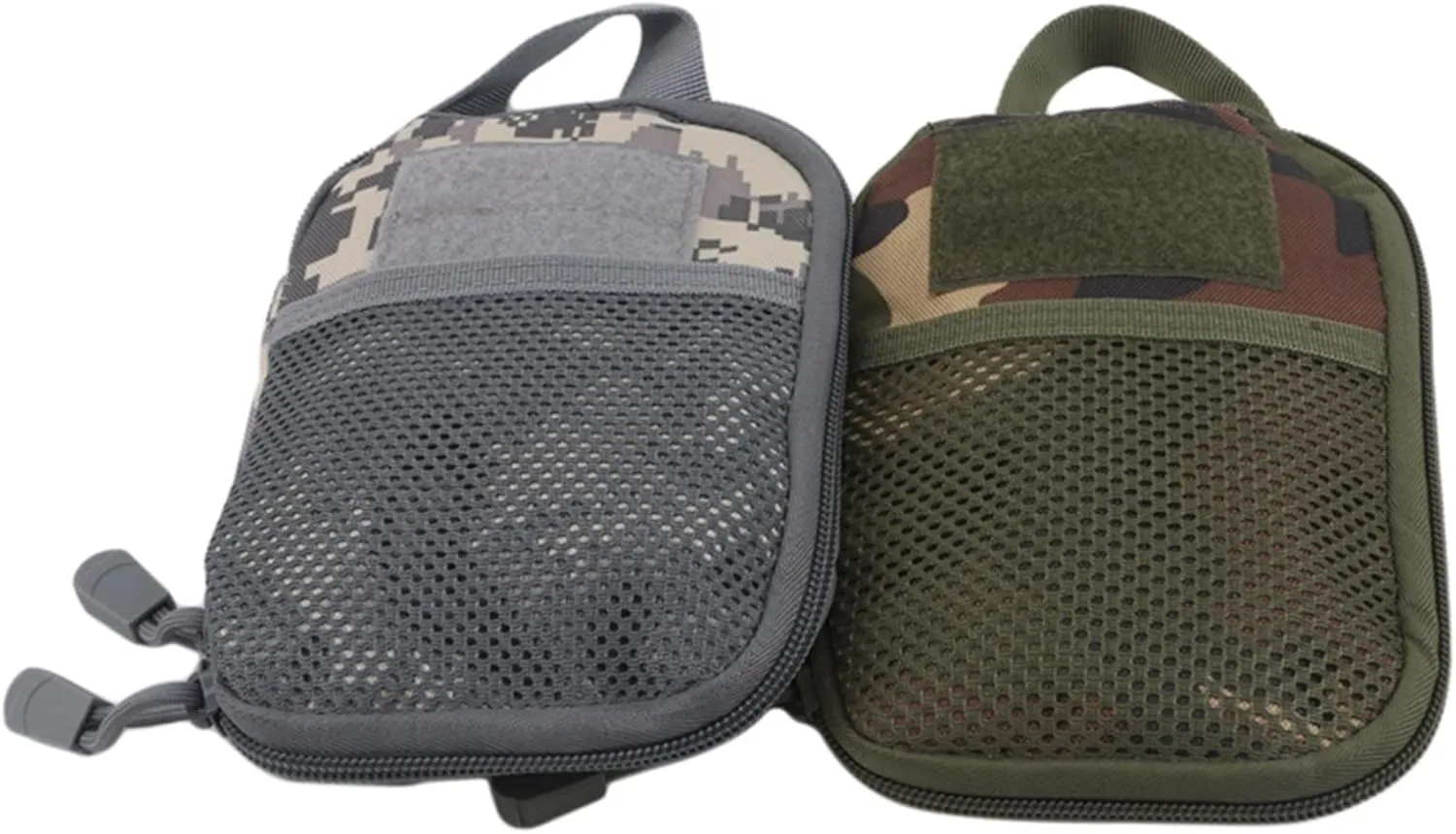 Travel Duffel Bags Outdoor Wearable Anti-Tear Camping Pockets Kit Bag Small Tactical Package Waist Belt Bags Phone Accessory Backpack(As picture2)