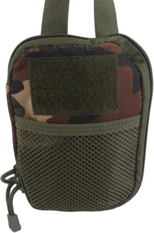 Travel Duffel Bags Outdoor Wearable Anti-Tear Camping Pockets Kit Bag Small Tactical Package Waist Belt Bags Phone Accessory Backpack(As picture2)