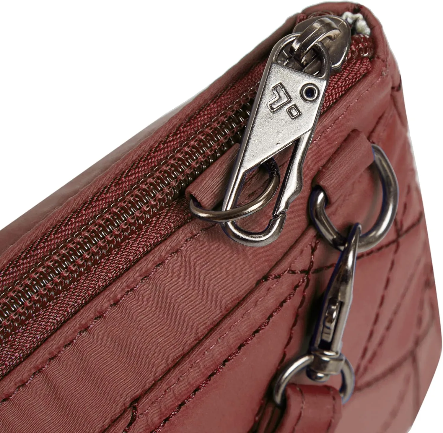 Travelon Anti-Theft Boho Clutch Crossbody